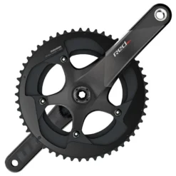 SRAM RED Crankset 11-speed Compact - GXP - Black