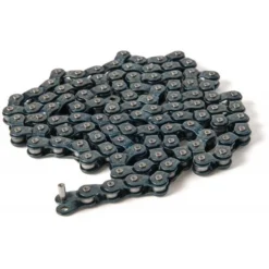 Salt Plus Warlock Half Link Chain - Black