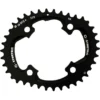 O.Symetric MTB Chainring Double - 4-Arm - 104/64mm - Shimano XTR FC-M980