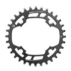 SRAM X-SYNC Steel Chain Ring For 1x With 94mm BCD - Black