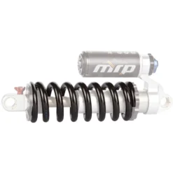 MRP Coil Spring For Raze 2CR Rear Shock Fitting Length 165x76mm - 400 Lbs - Black