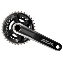 Shimano SLX FC-M7000-B2 Crankset 2x11-speed - Boost 148 - Black