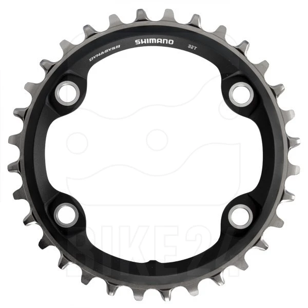 Shimano SLX SM-CRM70 4-Arm Kettingblad - 1x11-voudig | Voor FC-M7000 Crankset 3 Shimano SLX SM-CRM70 4-Arm Kettingblad - 1x11-voudig | Voor FC-M7000 Crankset