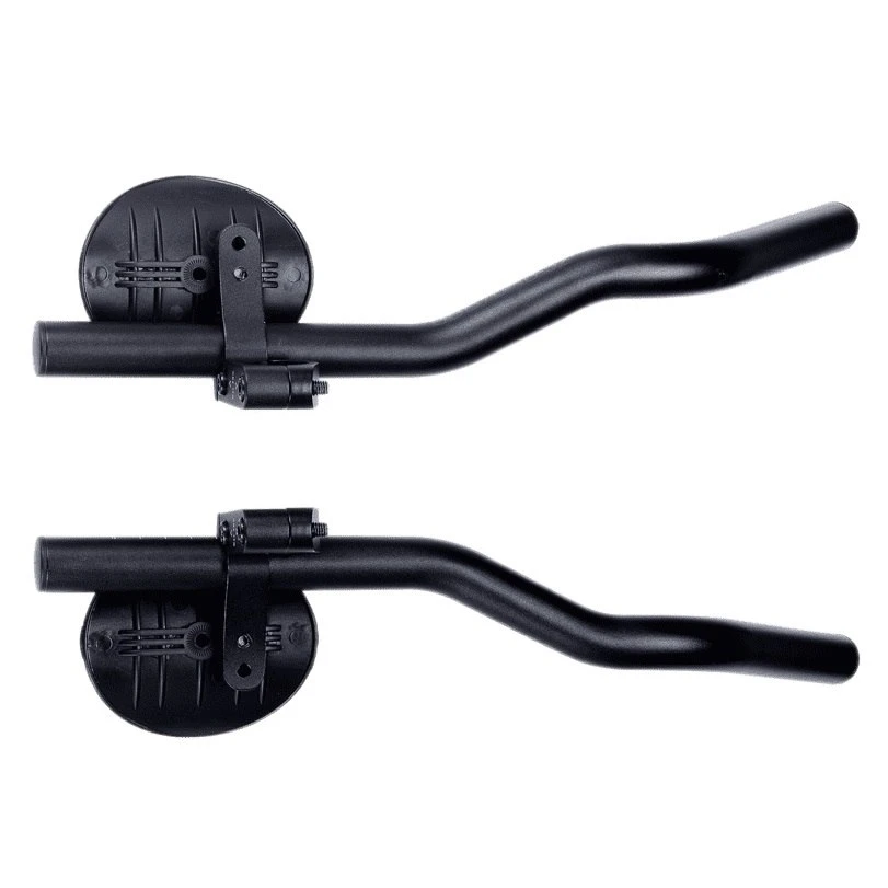 BBB Cycling AeroBase BHB-52 Clip-On Bar - Black 4 BBB Cycling AeroBase BHB-52 Clip-On Bar - Black - Afbeelding 2