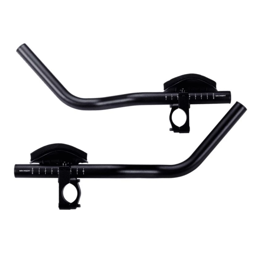 BBB Cycling AeroBase BHB-52 Clip-On Bar - Black 5 BBB Cycling AeroBase BHB-52 Clip-On Bar - Black - Afbeelding 3