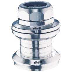 BBB Cycling ThreadAround BHP-15 Headset - 1" - EC30/25.4-24tpi | EC30/26 - Silver