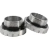Hope Bottom Bracket Cups Stainless Steel - BSA-68/73/83/100-30 - Silver