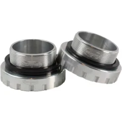 Hope Bottom Bracket Cups Stainless Steel - BSA-68/73/83/100-30 - Silver