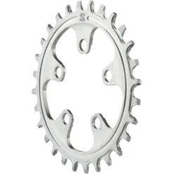 Surly Narrow Wide Chainring - 5-Arm - 58mm - 28 Teeth
