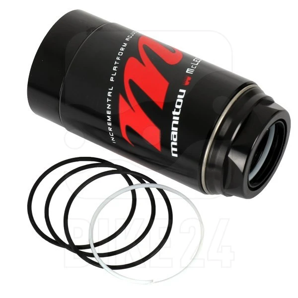 Manitou King Can Conversion Kit For McLeod Shock 3 Manitou King Can Conversion Kit For McLeod Shock