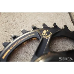 SRAM Eagle X-SYNC 2 Direct Mount Chainring - 3mm Offset - Boost - Gold 5 SRAM Eagle X-SYNC 2 Direct Mount Chainring - 3mm Offset - Boost - Gold -Rijwiel Onderdel Verkoopwinkel 171921 02 d 310375 1