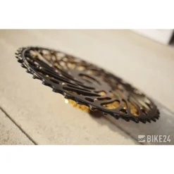 SRAM XG-1299 Eagle Cassette 12-speed - 10-50 Teeth - Black/gold -Rijwiel Onderdel Verkoopwinkel 171991 02 d 310479