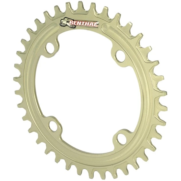 Renthal 1XR Chainring 4x104 Mm 3 Renthal 1XR Chainring 4x104 Mm