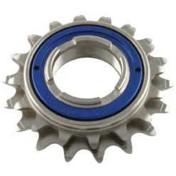 White Industries DOS ENO Freewheel 16/18 Teeth - Blue Locking Ring
