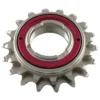 White Industries DOS ENO Freewheel 17/19 Teeth - Red Locking Ring