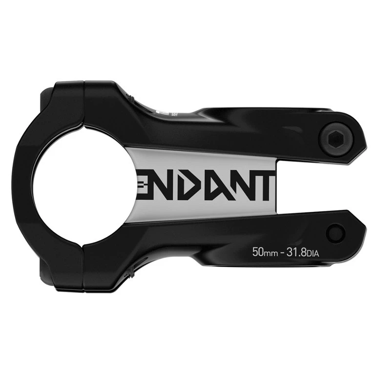 Truvativ Descendant 31.8 Stem - Black 4 Truvativ Descendant 31.8 Stem - Black - Afbeelding 2