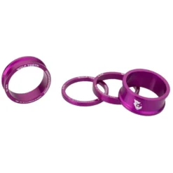 Wolf-tooth Wolf Tooth Balhoofd Spacer Set - 3/5/10/15mm