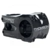 Thomson Elite X4 - 31.8mm - MTB Stem - 1.5" - 45mm - Black -Rijwiel Onderdel Verkoopwinkel 179093 00 d 325400