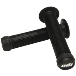 ODI Stay Strong Single Ply Grips - Black