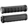 ODI Elite Flow Lock-On Grips - Black/black -Rijwiel Onderdel Verkoopwinkel 180233 00 d 327770