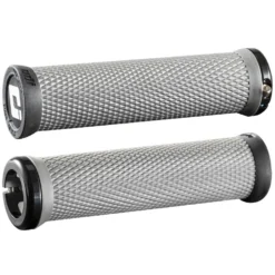 ODI Elite Motion Lock-On Grips - Graphite/black
