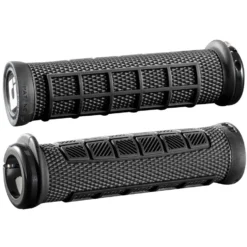 ODI Elite Pro Lock-On Grips 2.1 - Black/black