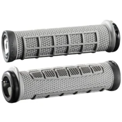 ODI Elite Pro Lock-On Grips 2.1 - Graphite/black