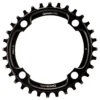 Praxis Works MTB 1X Wave™ Tech Chainring 104mm - Black -Rijwiel Onderdel Verkoopwinkel 180809 00 d 329252