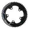 SRAM X-Glide R Chainring Yaw - 110mm - 11-speed - 50 Teeth - Black-silver -Rijwiel Onderdel Verkoopwinkel 182272 00 d 333051