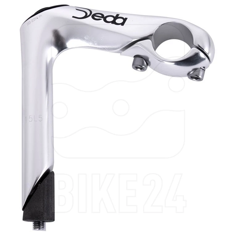Deda-elementi Deda Murex Quill Stem 26.0 - Silver Polish 3 Deda-elementi Deda Murex Quill Stem 26.0 - Silver Polish