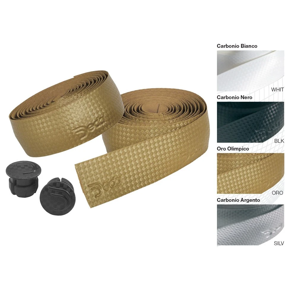 Deda-elementi Deda Carbonio Handlebar Tape 3 Deda-elementi Deda Carbonio Handlebar Tape