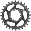 Funn Solo DX - Narrow-Wide Boost Chainring - For SRAM Direct Mount - Black 2 Funn Solo DX - Narrow-Wide Boost Chainring - For SRAM Direct Mount - Black -Rijwiel Onderdel Verkoopwinkel 18705 funn solo dx 28 black 891193