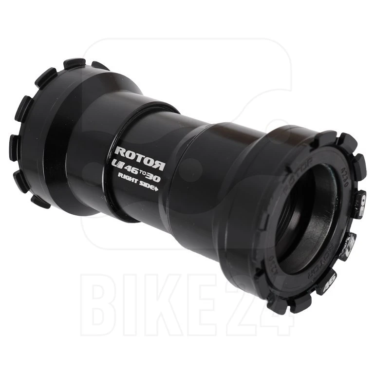 Rotor UBB Press Fit 4630 - BB 386 EVO - Road Steel Bottom Bracket - PF46-86.5-30 3 Rotor UBB Press Fit 4630 - BB 386 EVO - Road Steel Bottom Bracket - PF46-86.5-30