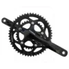 Shimano FC-RS400 Compact Crankset 2x10-speed 50-34 - Black -Rijwiel Onderdel Verkoopwinkel 187060 00 d 343514