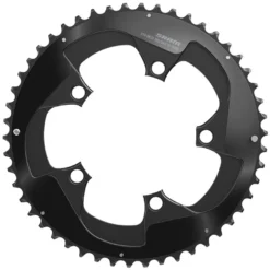SRAM RED Chainring 2-Pin 130mm - 53 Teeth - Black