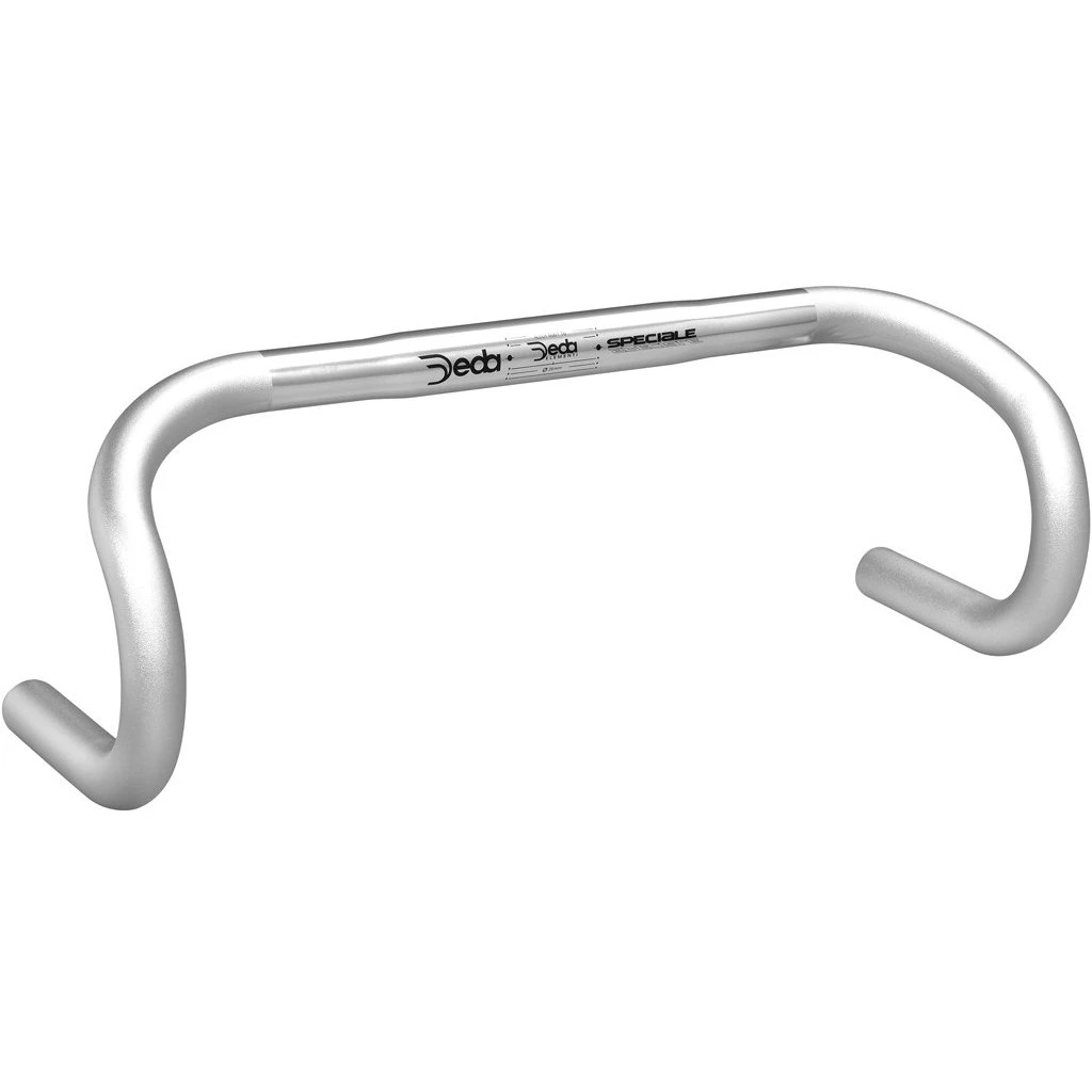 Deda-elementi Deda Speciale 26.0 Handlebar - Silver Polish 3 Deda-elementi Deda Speciale 26.0 Handlebar - Silver Polish