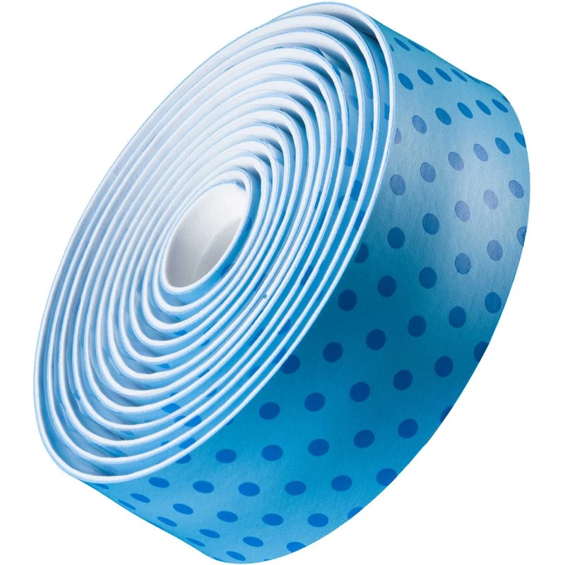 Bontrager Gel Cork Handlebar Tape - Polka Dots 5 Bontrager Gel Cork Handlebar Tape - Polka Dots - Afbeelding 3