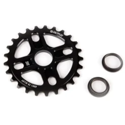 Salt Plus Manta Sprocket - Black