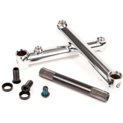 Salt Plus Pro 48 Crank - Chrome