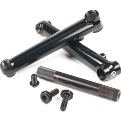 Salt Plus Pro 48 Crank - Black