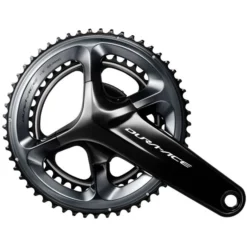 Shimano Dura Ace FC-R9100-P Power Meter - Crankset 2x11-speed - Grey