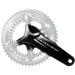 Shimano Dura Ace FC-R9100-P Power Meter - Crank Without Chainrings - Black -Rijwiel Onderdel Verkoopwinkel 204780 00 d 387333
