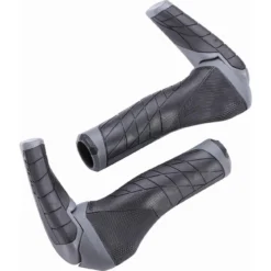 BBB Cycling ErgoTechSet BHG-87 Bar Grips - 133 Mm - Black/grey