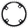 FSA Gossamer Pro Inner Chainring 110mm ABS - 4-Arm - N11 - Black/silver -Rijwiel Onderdel Verkoopwinkel 208192 00 d 394468