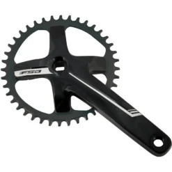 FSA Vero Pro 1X JIS 120mm 4 Arm Single Crankset - 40 Teeth
