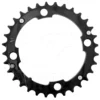 FSA Charinring MTB Aluminium Triple 4-Arm 104/64mm 10-speed SRAM - 32 Teeth - Black