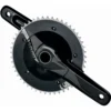 Vision Track 1X BB386EVO Crankset - 49 Tanden - Zwart -Rijwiel Onderdel Verkoopwinkel 208996 00 d 396090