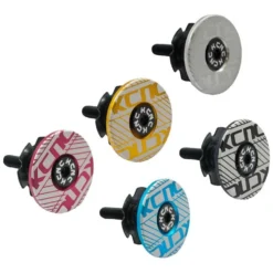 KCNC Ahead Cap II With Star Nut - 1 1/8"