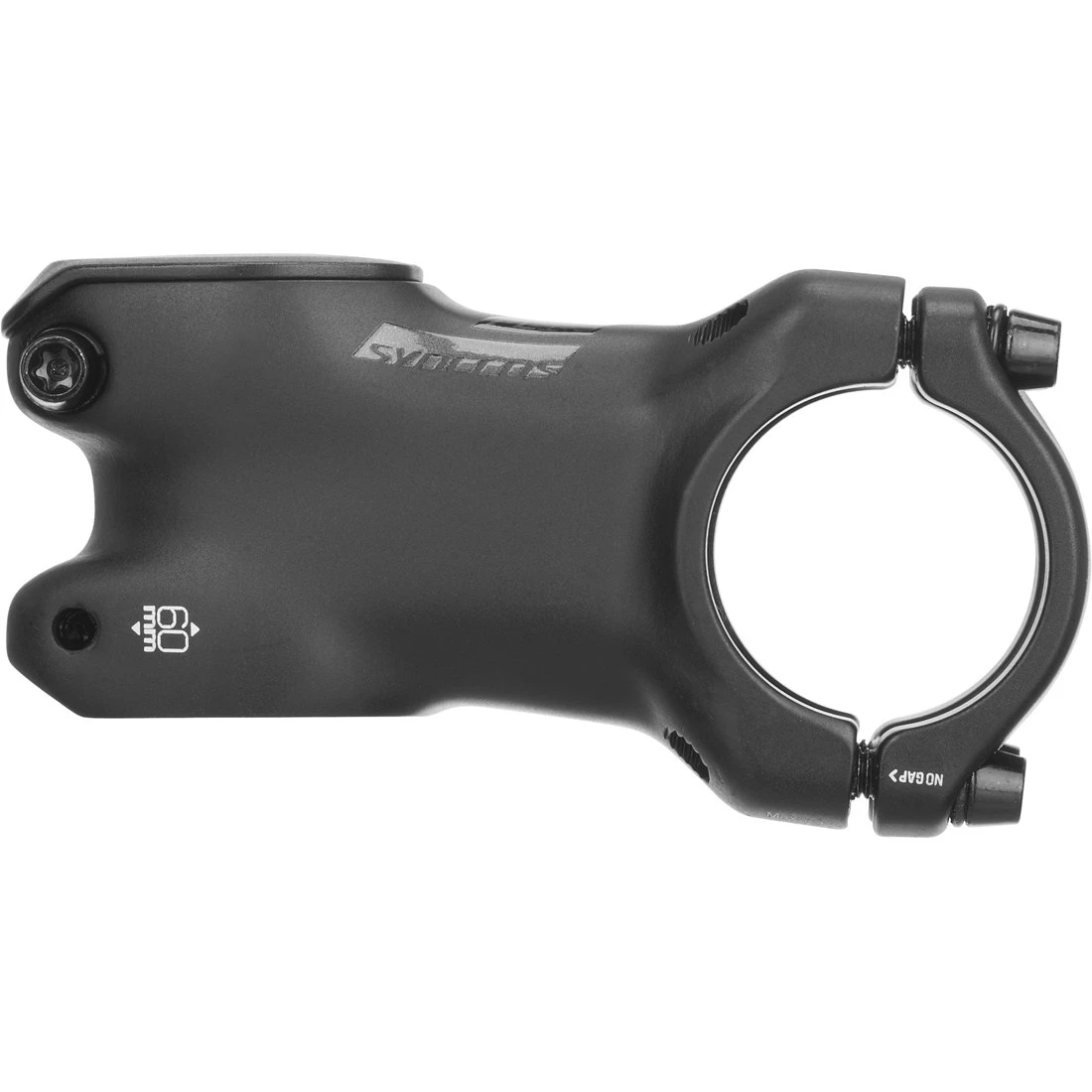 Syncros FL1.5 Stem - Black 4 Syncros FL1.5 Stem - Black - Afbeelding 2