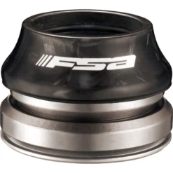 FSA Orbit C-33E - 15mm Carbon - Headset Tapered Drop In Campy IS42/28.6 | IS47/33